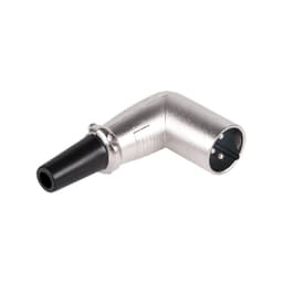 Mufa XLR 90 grade tata 1