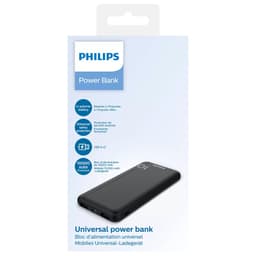 PowerBank LI-POLYMER 10000mAh PHILIPS DLP1810NB/62 2