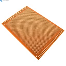 Cablaj test perforat 120x170 mm 1
