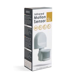 Senzor de miscare 180 12m 1200W IP44 Delight 18701 3
