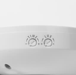 Senzor de miscare 360 6m 1200W IP20 Delight 18692 2