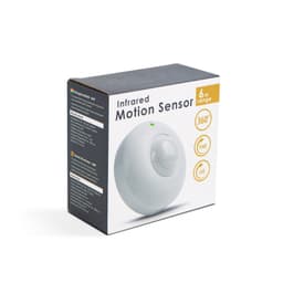 Senzor de miscare 360 6m 1200W IP20 Delight 18692 3