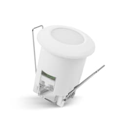 Senzor de miscare incorporat 360 6m 800W IP20 alb Delight 18695A 1