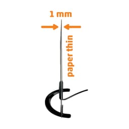 Antena de camera cu amplificator 52dB 230x210x1 (10) mm 2
