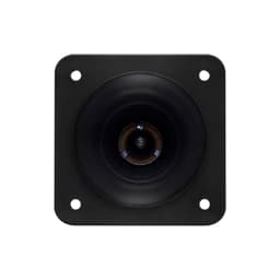 Tweeter orchestra dome 8 Ohmi 86x86 mm bobina 1 inch Pm/Pn 120/60W SAL 3