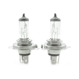 Bec Halogen H4 55W +50% intensitate 12V Carguard 1