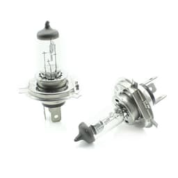 Bec Halogen H4 55W +50% intensitate 12V Carguard 3