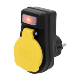 Priza cu comutator de exterior IP44 16A 3680W 1