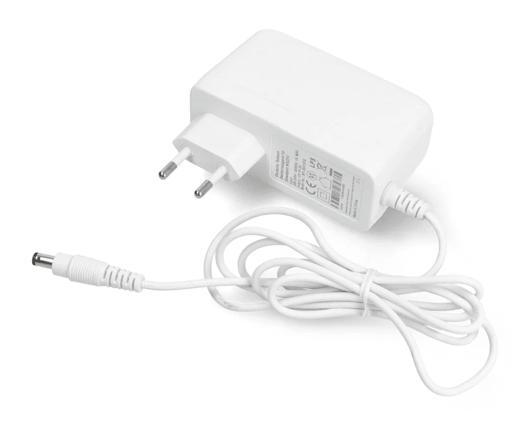 Alimentator AC/DC 12V 3000mAh 36W 55x2.5 mm alb