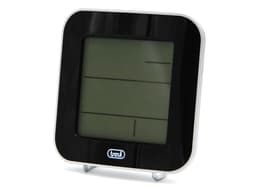 Statie meteo cu ceas ME3106 negru Trevi 2