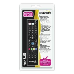 Telecomanda universala TV LCD LG 1718WUNI20220801 Unitronic 2