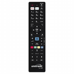 Telecomanda universala TV LCD LG 1718WUNI20220801 Unitronic 1