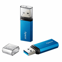 Memorie flash USB3.2 Gen1 128GB albastru Apacer AP128GAH25CU-1 2