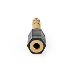 Adaptor audio stereo Jack 6.35 mm tata - 3.5 mm mama Nedis CABW23930AT 2