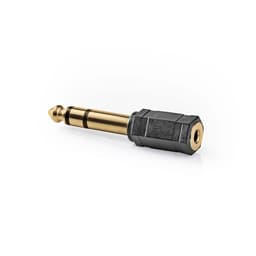 Adaptor audio stereo Jack 6.35 mm tata - 3.5 mm mama Nedis CABW23930AT 1