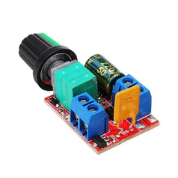 Controler de viteza a motorului 90W 5-28VDC 5A Driver PWM 5A 2