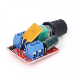 Controler de viteza a motorului 90W 5-28VDC 5A Driver PWM 5A 1