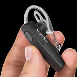 Headset casca bluetooth TRAVELER K13 Kruger&Matz KM0601 11