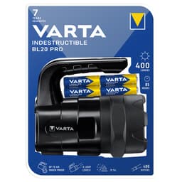 Lanterna indestructibila LED 6W 400lm 400m IP54 Varta BL20 PRO 18751 3