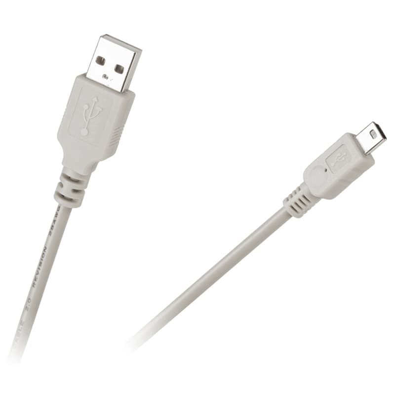 Cablu USB A tata la B tata mini USB Canon 1.5m