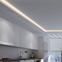 Banda LED COB 24V 10W/m 4000K IP20 5m V-tac SKU-212653 7
