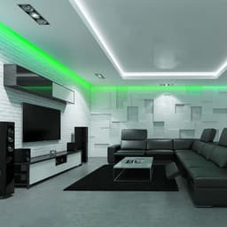 Banda LED SMD3528 12V 3.2W/m 60LED/m verde IP65 5M V-tac SKU-212034 9