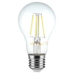 Bec A60 E27 FILAMENT LED 12W 1521lm 6500K alb rece V-tac SKU-217460 1