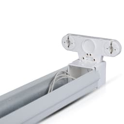 Corp iluminat pentru tuburi T8 2x 120cm IP20 V-tac SKU-6055 2