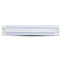 Corp iluminat pentru tuburi T8 2x 120cm IP20 V-tac SKU-6055 3