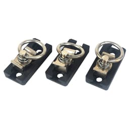 Set de prindere cu sine pentru instalalare boxa 3buc AEROCLIP 1