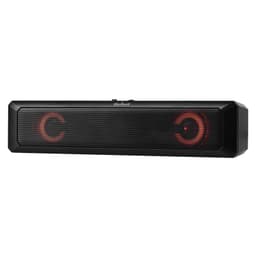 Boxa SOUNDBAR PC REBEL 2x3W KOM1165 1