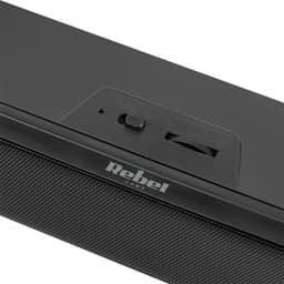 Boxa SOUNDBAR PC REBEL 2x3W KOM1165 3