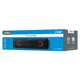 Boxa SOUNDBAR PC REBEL 2x3W KOM1165 5