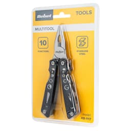 Briceag multifunctional INOX REBEL RB-1117 7