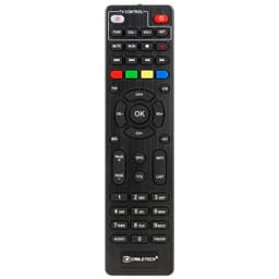 Tuner DIGITAL terestru DVB-T2/C H.265 Cabletech URZ0336B 4
