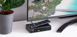 Tuner DIGITAL terestru DVB-T2/C H.265 Cabletech URZ0336B 6