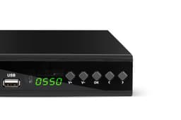 Tuner DIGITAL terestru DVB-T2/C H.265 Cabletech URZ0336B 9