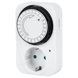 Temporizator mecanic TS-WF1 priza Schuko 3500W URZ2001-5 1