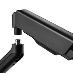 Suport monitor 13-27 inch VESA 75x75 100x100 Cabletech UCH0208-1 19