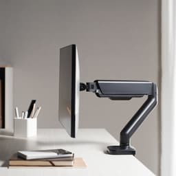 Suport monitor 13-27 inch VESA 75x75 100x100 Cabletech UCH0208-1 6