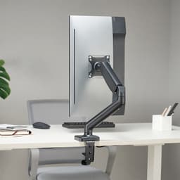 Suport monitor 13-27 inch VESA 75x75 100x100 Cabletech UCH0208-1 9