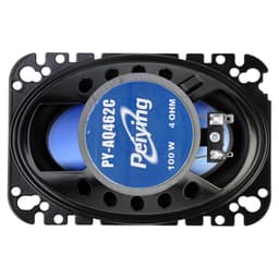Set difuzoare auto 4 x 6 inch 10x15cm 60W 4 ohm Peiying PY-AQ462C 6