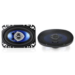 Set difuzoare auto 4 x 6 inch 10x15cm 60W 4 ohm Peiying PY-AQ462C 1