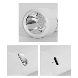 Lanterna LED 2W acumulator 3.7V alb PLATINET PAF8931 3