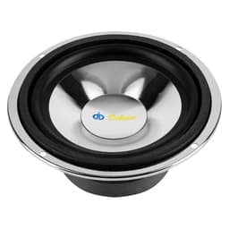 Difuzor DBS C6505/8 ohm 6.5 inch 16.5cm 62W-125W Dibeisi C6505-8 1