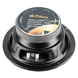 Difuzor 6.5 inch 16cm 25W-50W 4 ohm Dibeisi G6502-4 2