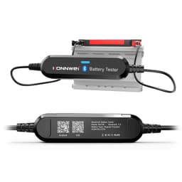 Tester acumulatori cu bluetooth BK100 KONNWEI 3