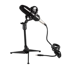 Set microfon profesional de studio tripod cablu XLR-3.5 mm SAL M 12 1