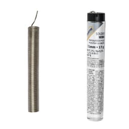 Fudor 17gr cositor de lipit fara plumb 1mm Sn97.3/Cu0.5%/sacaz2.2% HOME 2