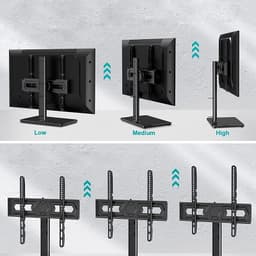 Suport LCD 32-55INCH 40KG Cabletech UCH0022-S 2